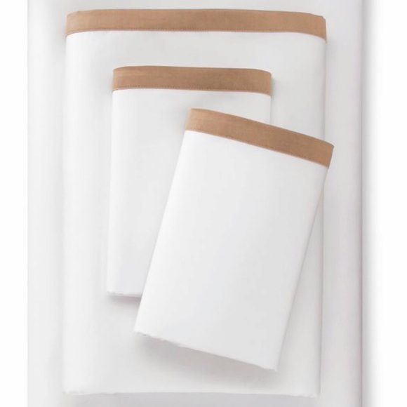 Fieldcrest Supima Cotton QUEEN Sheet Set - Picture 1 of 7